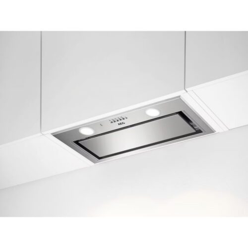 AEG DGE5661HM Rejtett páraelszívó LED világítás 1 db motor