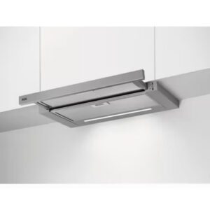 AEG DPE5660M Aláépíthető páraelszívó LED világítás 1 db motor
