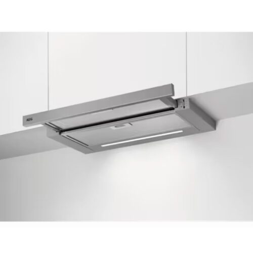 AEG DPE5660M Aláépíthető páraelszívó LED világítás 1 db motor