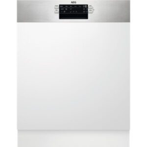 AEG FES5368XZM Beépíthető mosogatógép