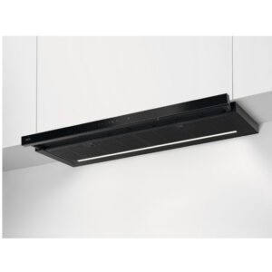 AEG GDP869PB Teleszkópos páraelszívó LED világítás 1 db motor