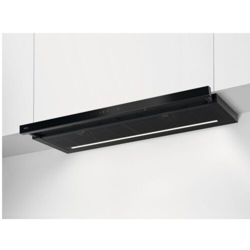 AEG GDP869PB Teleszkópos páraelszívó LED világítás 1 db motor