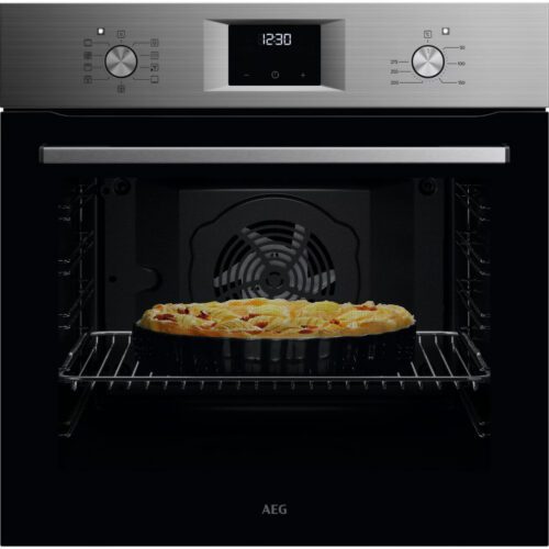 AEG OA5AB21SM Beépithető SteamBake 5000 gőzsütő