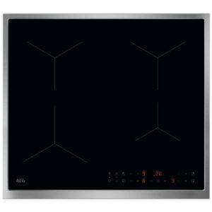 AEG TO64IA0FXB Beépíthető Indukciós főzőlap uper Flat XL" rozsdamentes acél kerettel