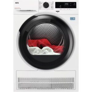AEG TR9396CE Elöltöltős hőszivattyűs szárítógép