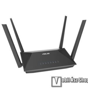 ASUS AX1800 router - FEKETE - HOTSPOT