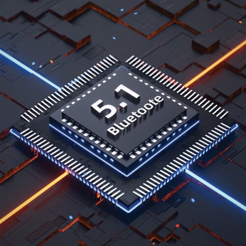 AWEI fülhallgató Bluetooth A997BL fekete - Image 2
