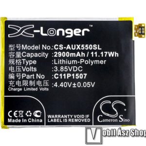Akku 2900 mAh LI-Polymer (belső akku