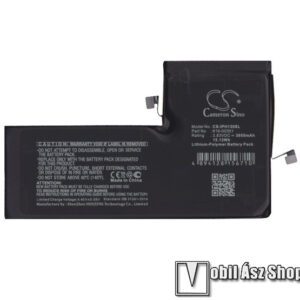 Akku 3950 mAh LI-Polymer (belső akku
