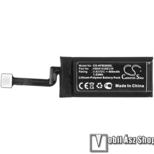 Akku 400 mAh LI-Polymer (belső akku