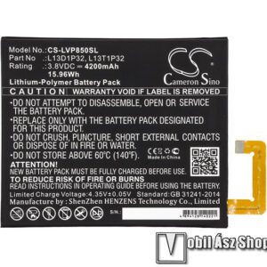 Akku 4200 mAh LI-ION (belső akku
