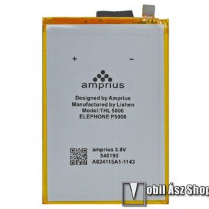 Akku 5000 mAh LI-ION - belső akku