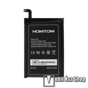 Akku 6250mAh LI-ION (belső akku