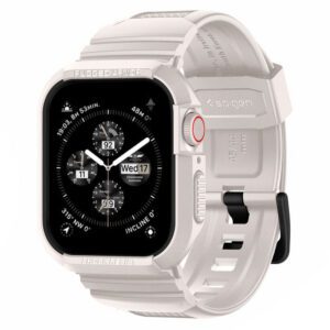 Apple Watch 4 / 5 / 6 / 7 / 8 / 9 / SE / SE 2 okosóra tok és szíj