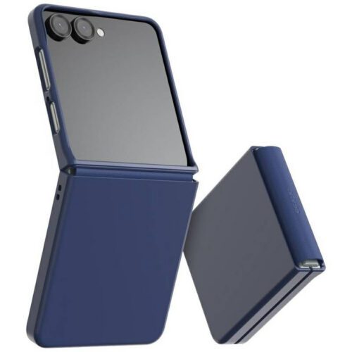Araree Aero Flex tok Samsung Galaxy Z Flip7 - tengerészkék