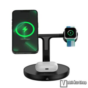 BASEUS 3 az 1-ben Apple iPhone (10W)