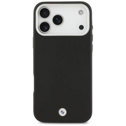 BMW Sign Full Wrapped fém MagSafe tok iPhone 17 Pro Max fekete - Image 2