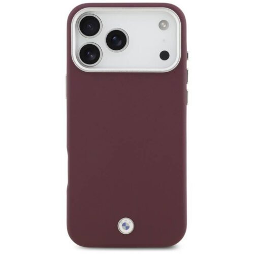 BMW Sign Full Wrapped fém MagSafe tok iPhone 17 Pro Max piros - Image 2