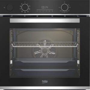 Beko BBIS13300XMSE Beépíthető Sütő 9 funkcióval