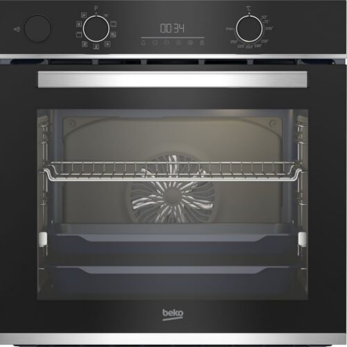 Beko BBIS13300XMSE Beépíthető Sütő 9 funkcióval