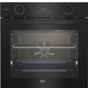 Beko BBIS17300BCS Beépíthető Sütő 12 funkcióval