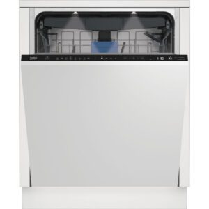Beko BDIN38550C Beépíthető mosogatógép