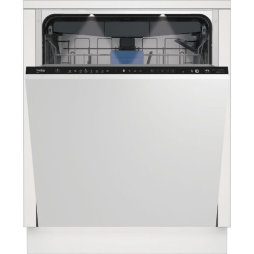 Beko BDIN38550C Beépíthető mosogatógép