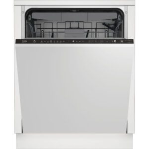 Beko BDIN38643C Beépíthető mosogatógép