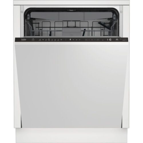 Beko BDIN38643C Beépíthető mosogatógép