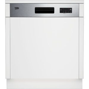 Beko BDSN153E3X Beépíthető mosogatógép