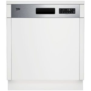 Beko BDSN28530X Beépíthető mosogatógép