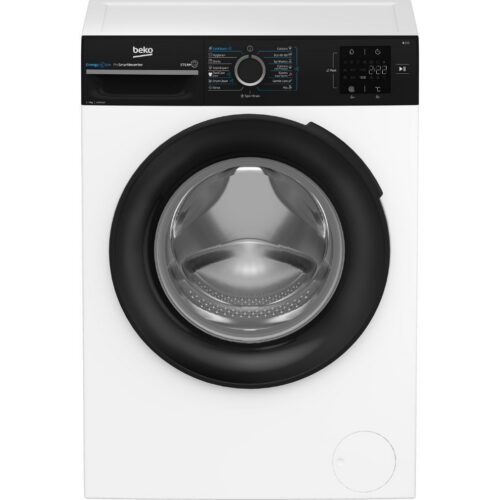 Beko BM3WFSU37413WPBB1 Elöltöltős mosógép A