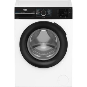 Beko BM3WFSU38413WPBB1 Elöltöltős mosógép A