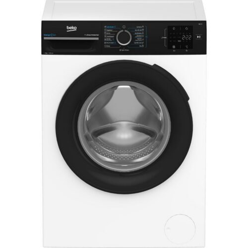 Beko BM3WFSU39413WPBB1 Elöltöltős mosógép A