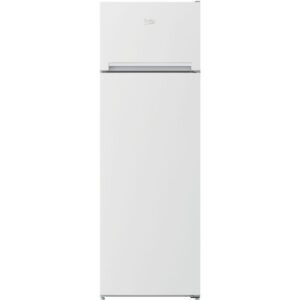 Beko RDSA280K40WN Felülfagyasztós hűtőszekrény E