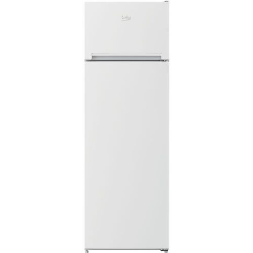 Beko RDSA280K40WN Felülfagyasztós hűtőszekrény E