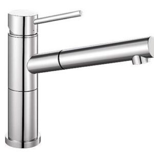 Blanco ALTA-S COMPACT-RM-K-HD Rozsdamentes csaptelep (515122)