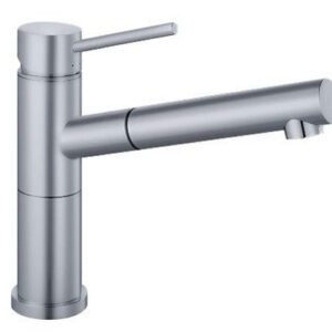 Blanco ALTA-S COMPACT-RM Selyemfényű sárgaréz színű Rozsdamentes csaptelep (515123)