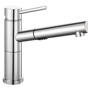 Blanco ALTA-S COMPACT Vario-RM-K Rozsdamentes csaptelep (518407)