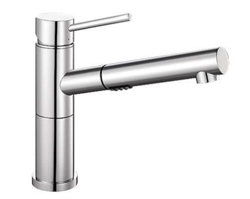 Blanco ALTA-S COMPACT Vario-RM-K Rozsdamentes csaptelep (518407)