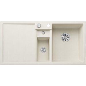 Blanco COLLECTIS 6S Silgránit Törtfehér színű-EXC Gránit mosogatótálca (527058)