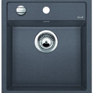 Blanco DALAGO 45 Silgránit Palaszürke színű-EXC Gránit mosogatótál (518846)