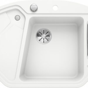 Blanco DELTA II PD Fehér színű tart.Gránit mosogatótál (523660)