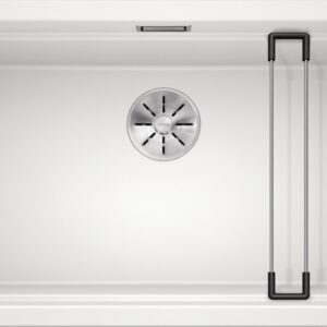 Blanco ETAGON 700-U-PD Fehér színű tart.Gránit mosogatótál (525171)