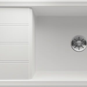 Blanco FARON XL 6S Silgránit Fehér színű Gránit mosogatótál (524807)
