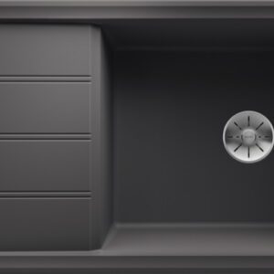 Blanco FARON XL 6S Silgránit Palaszürke színű Gránit mosogatótál (524804)