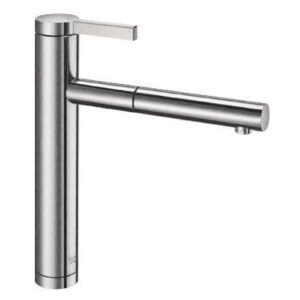 Blanco LINEE-S Selyemfényű Rozsdamentes csaptelep (517593)