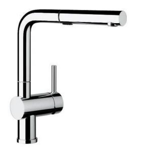 Blanco LINUS-S Vario-RM-K Rozsdamentes csaptelep (518406)