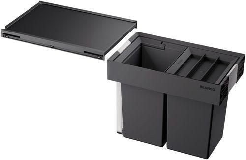 Blanco Select Flexon II 30/2 Szelektív hulladékgyűjtő - Image 2
