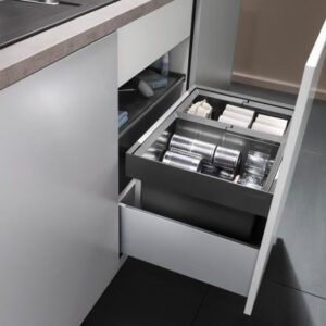 Blanco Select Flexon II 60/2 Szelektív hulladékgyűjtő 521471